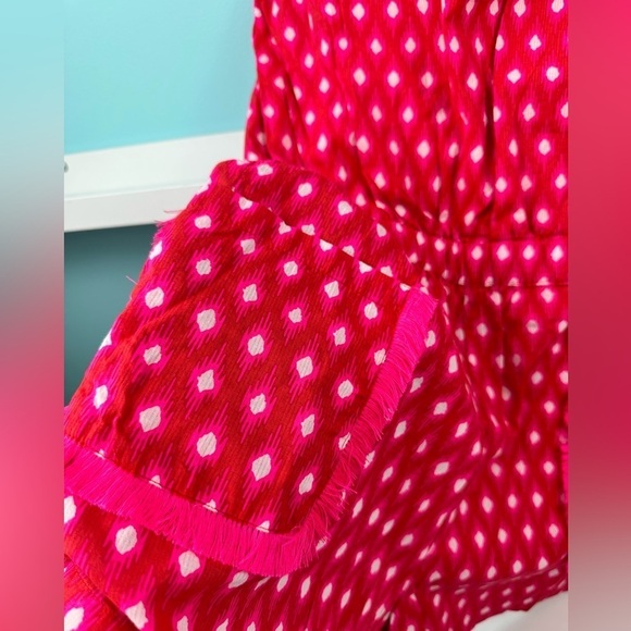 Mini Boden pink jumpsuit size 11-12Y, NWT - Picture 6 of 9